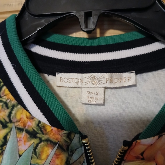 Boston Proper Jacket Size Small - Picture 3 of 3